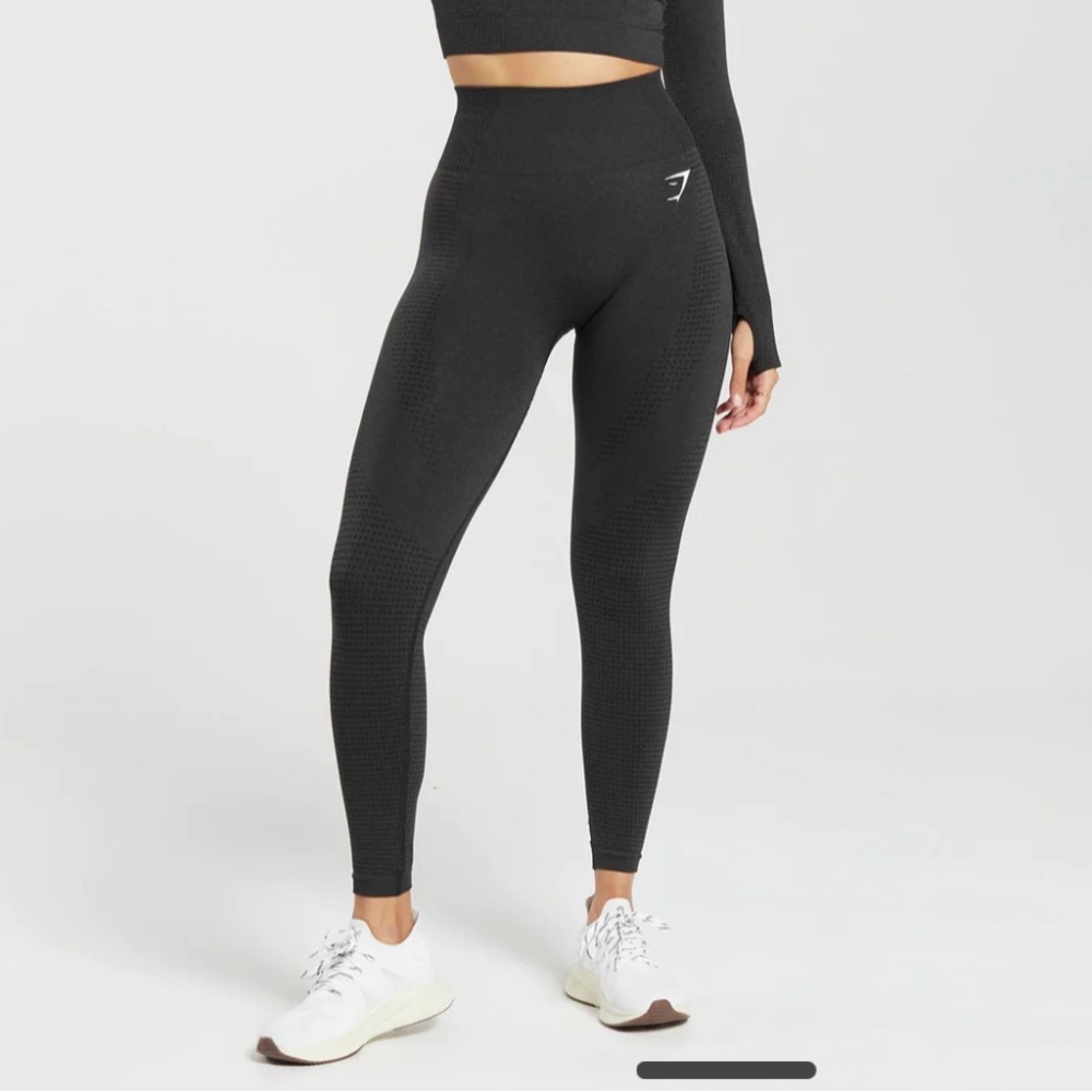 Gym shark legging